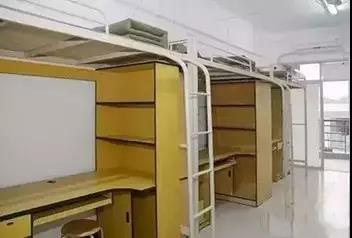 十一所大学宿舍排名，你最想pick哪一所？