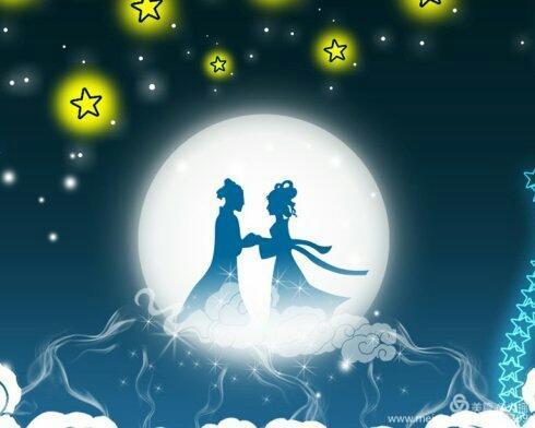 有一种牵手叫做一辈子相濡以沫