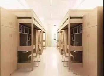 十一所大学宿舍排名，你最想pick哪一所？