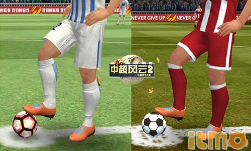 中超风云2精通评价在哪里（狗尾续貂or全新突破 金牌IP足球手游《中超风云2》迎来首次计费测试）