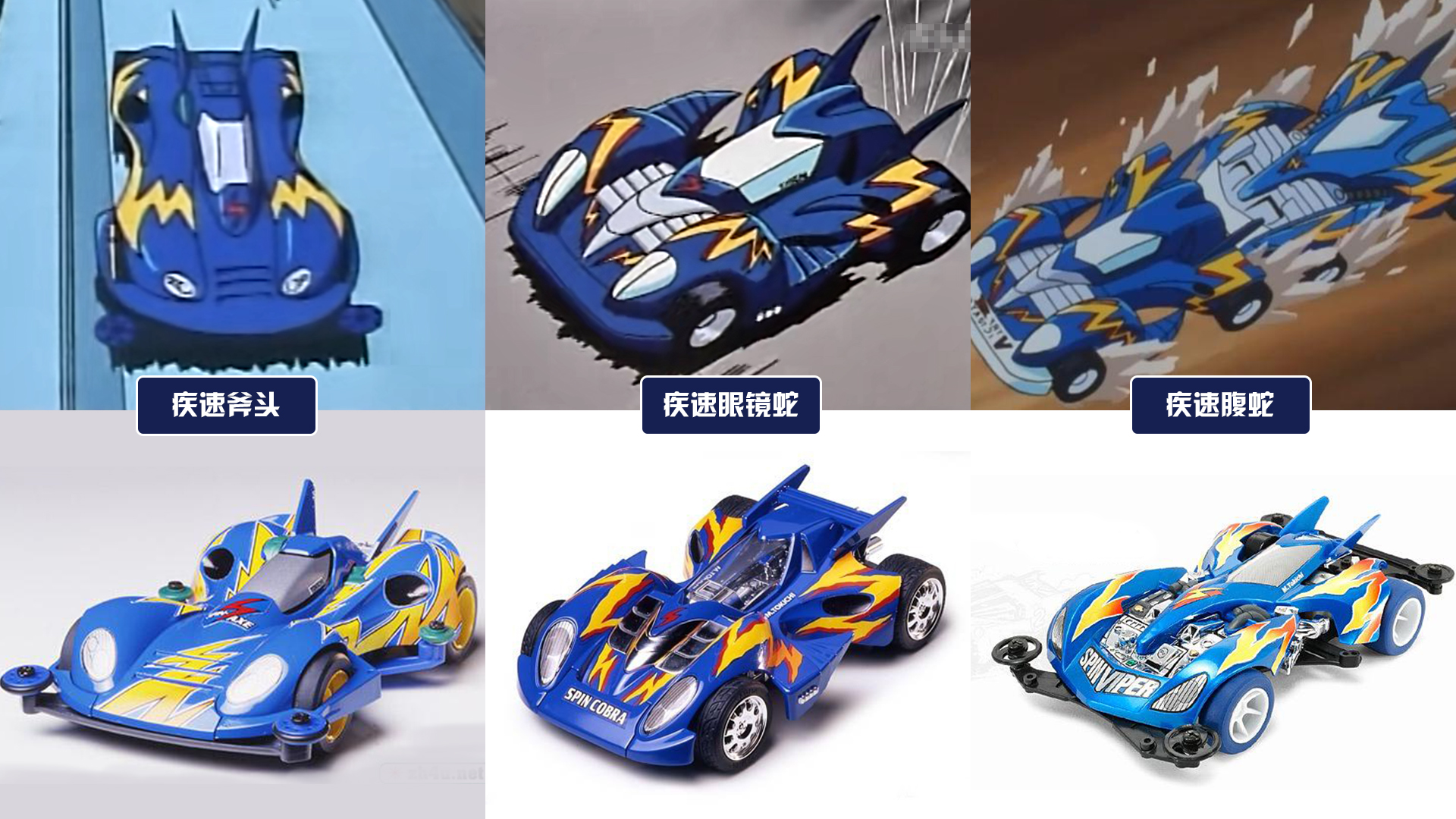 疾速眼镜蛇(又称疾速斧头眼镜蛇,详见第二部第23集) 绝技:闪电跑法