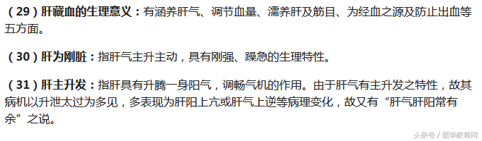 中医入门必背：心肾脾肝肺和五行金木水火土之间的关系是这样的！