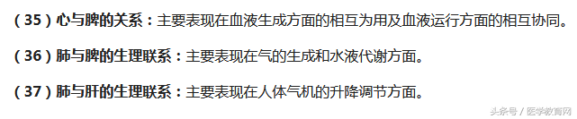 中医入门必背：心肾脾肝肺和五行金木水火土之间的关系是这样的！