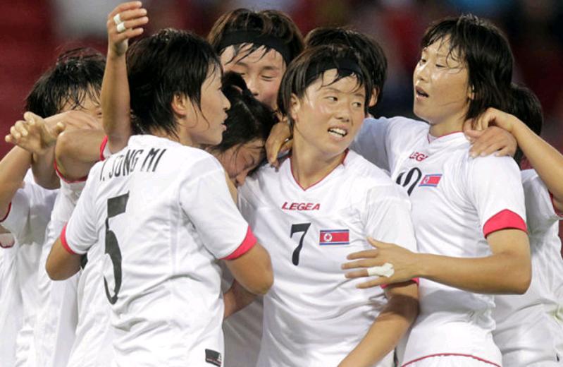 亚运会女足踢出夸张比分！朝鲜16比0狂胜，上下半场各进8球