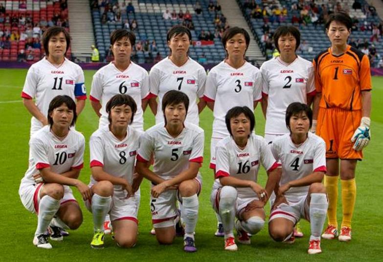 亚运会女足踢出夸张比分！朝鲜16比0狂胜，上下半场各进8球