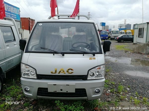 福田货车4.2米微卡限时降价，4款热销车型促销来袭