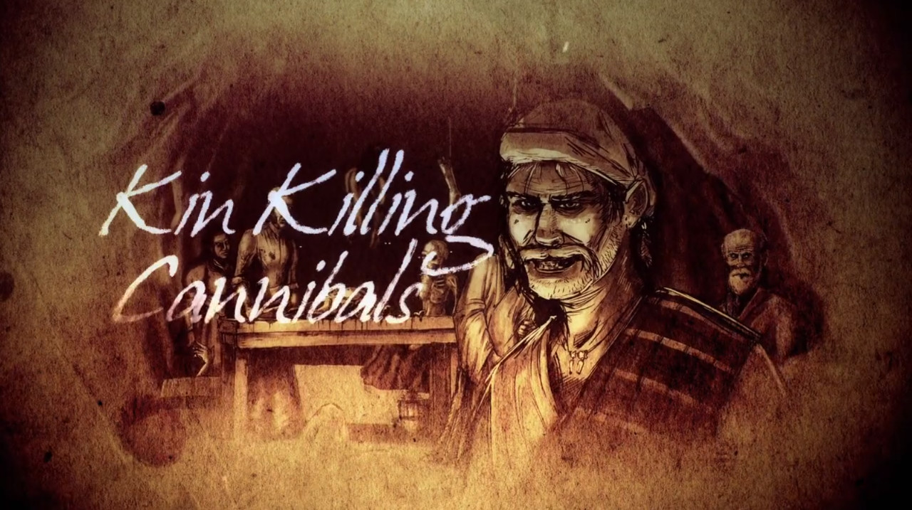 考证暗黑童话背后的真实事件，我被这部猎奇纪录片勾走了魂