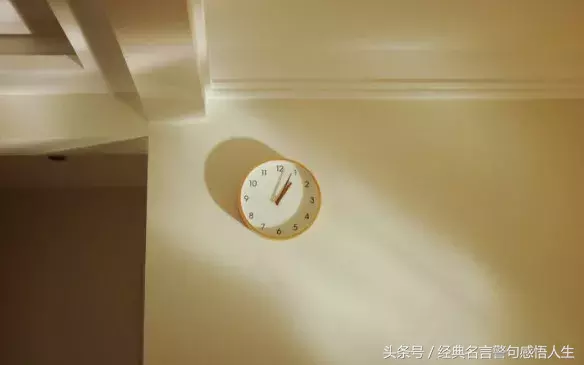 年复一年,日复一日,时光就这样流逝
