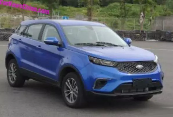 国货车换标后返销中国，福特“黔驴技穷”了吗？