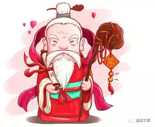 道教神仙|趁着七月尚好,若想求爱情,要拜月老牵红线