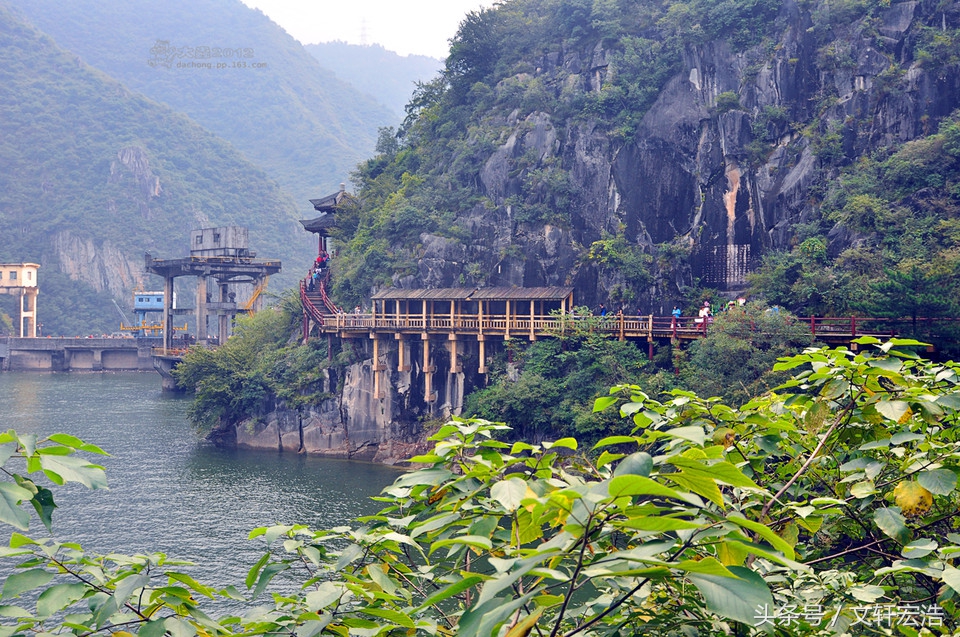 夏日全民旅游日记 “蜀道之难，难于上青天”蜀道，难在哪里呢