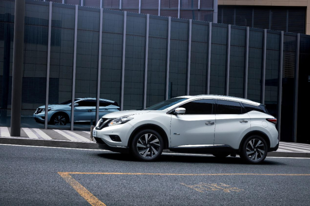 2019款东风日产楼兰上市 售23.88-37.58万元