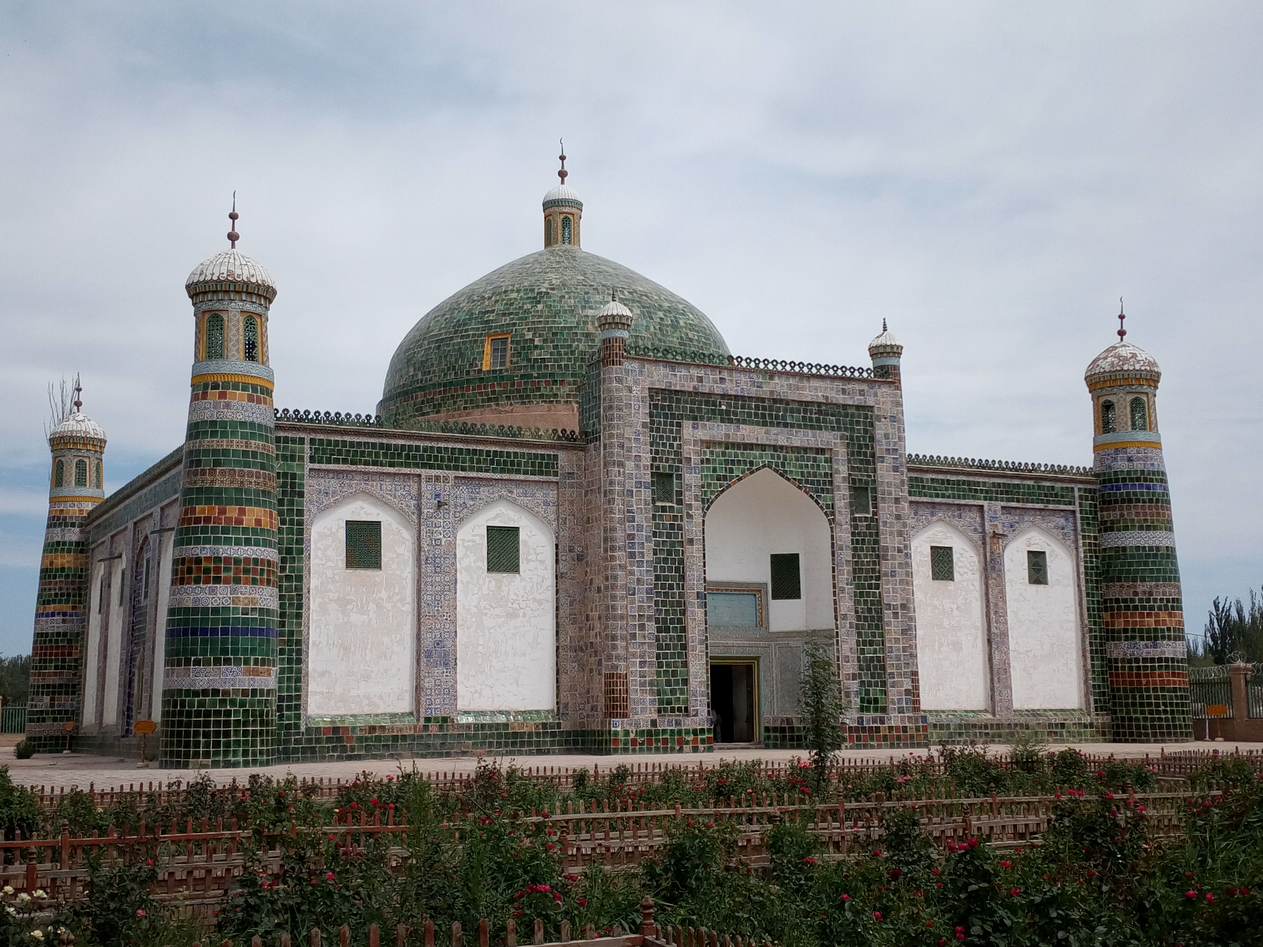 喀什十大旅游景点图片