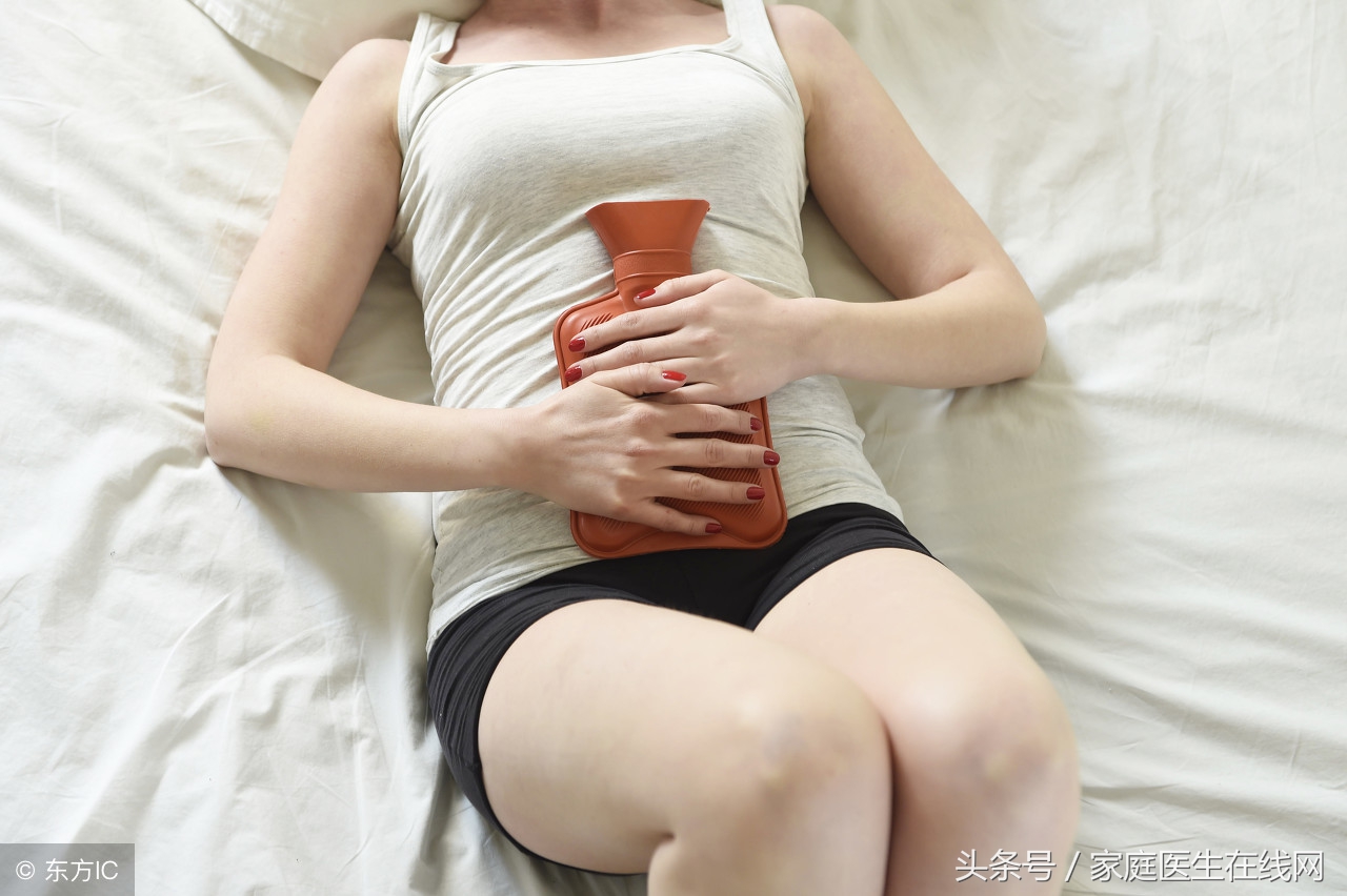 “大姨妈”每个月都不规律？看看是不是踩中了4个坑
