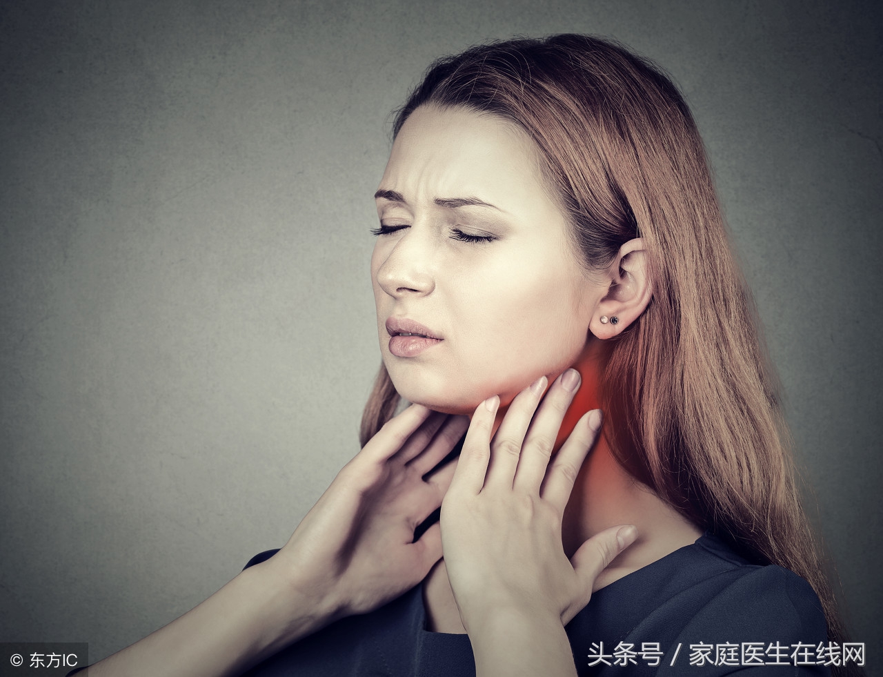 为什么慢性咽炎总是不好？大概是离不开这5个原因