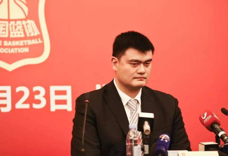 你为什么打篮球nba广告(姚明谈自己为何要做篮协主席：我所有一切都是篮球给的！)