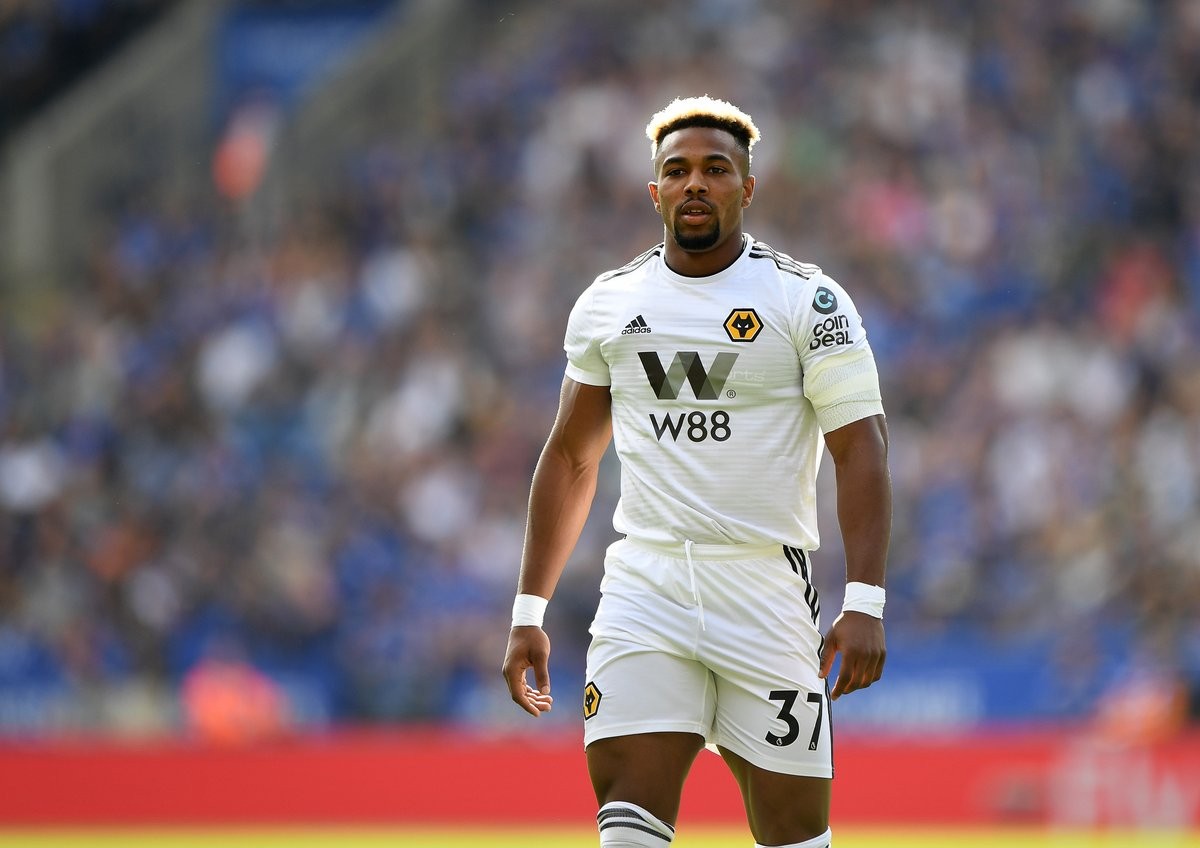 特劳雷上演首秀(三次门柱,乌龙,折射……狼队不敌莱斯特城!