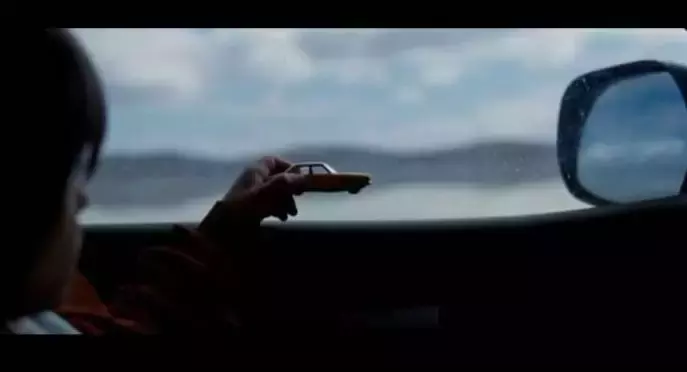 在成长的道路上,亡命天涯的父亲能教会儿子什么?