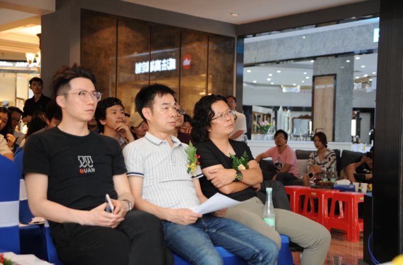 CIDA中国室内装饰协会（东莞）：一场别开生面的设计“约会”