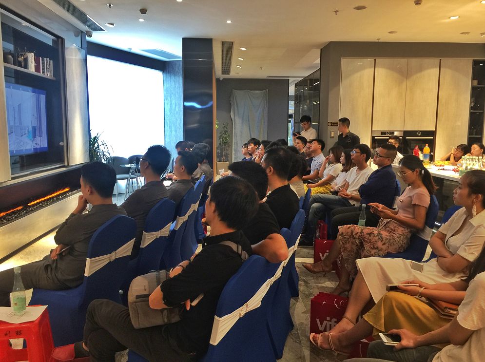 CIDA中国室内装饰协会（东莞）：一场别开生面的设计“约会”