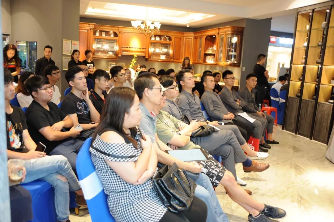 CIDA中国室内装饰协会（东莞）：一场别开生面的设计“约会”