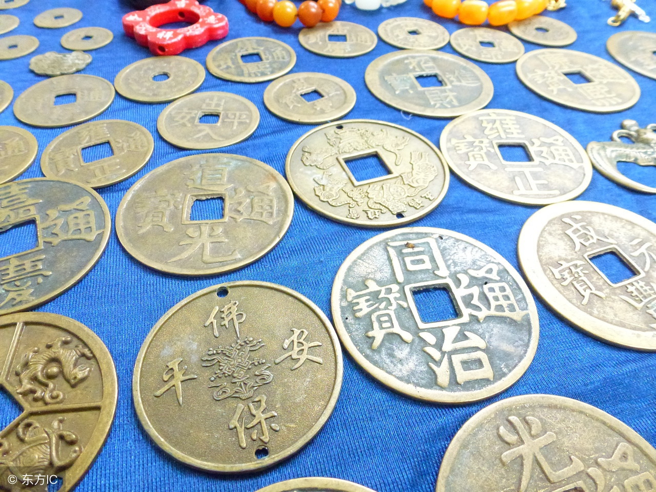 古钱币收藏中的常用名词详解