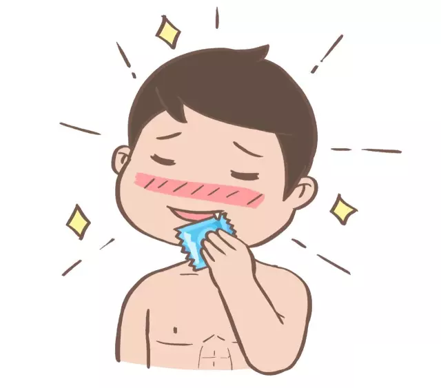 避孕套的正确使用方法：今日用不对，明年欢喜当爹
