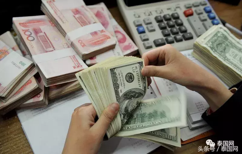 人民币100元兑换多少泰铢（大概可以兑换到479泰铢）