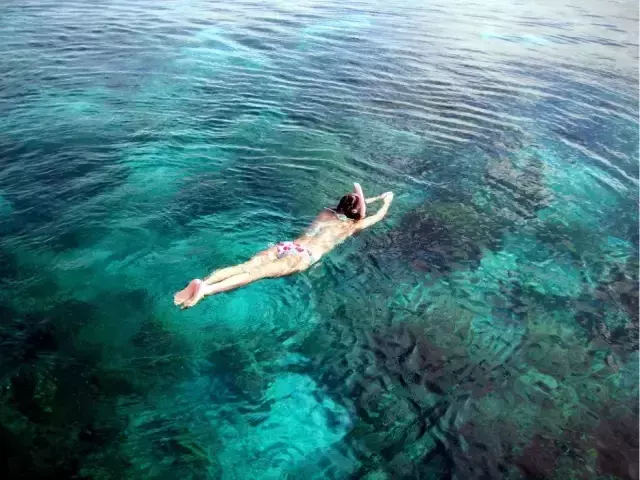 有生之年系列：漂浮在空中的岛屿，海上天堂仙本那！