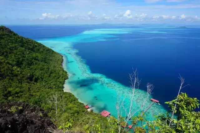 有生之年系列：漂浮在空中的岛屿，海上天堂仙本那！