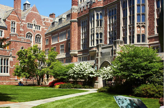 耶鲁大学法学院（Pick你心中的C位法学院）