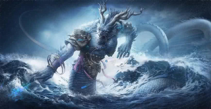 上古神话:水神是共工,火神是祝融,那金神,木神,土神都是谁?