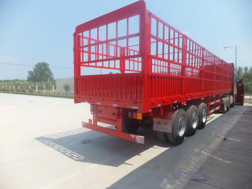 半挂车培训倒车（神操作）