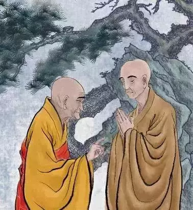 20个佛教经典故事，真正看懂了你就是开悟人