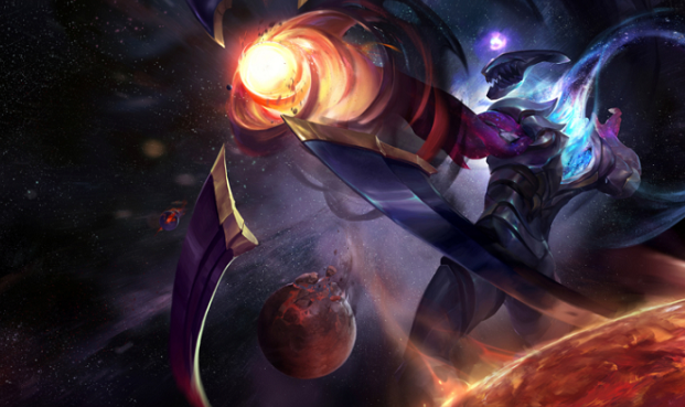 一Q半血Poke流韦鲁斯再度流行 稳定上分天赋出装推荐