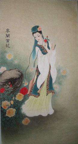唐代女性中颇为自由风流的一群人：女道士