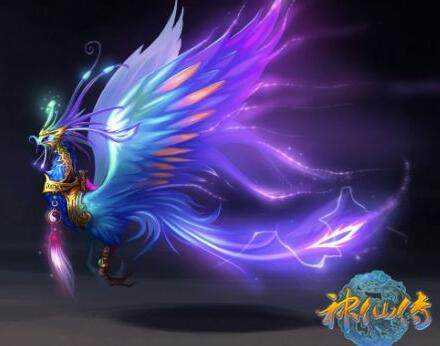 专属十二星座凤凰坐骑,狮子座的具有王者风范,摩羯座的最强!