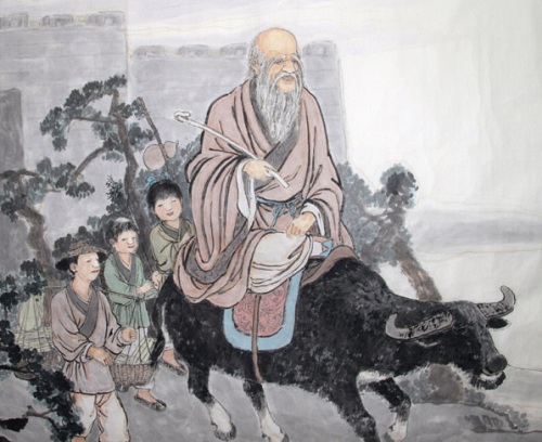 老子留下的这5句名言,越早明白的人,幸福指数越高