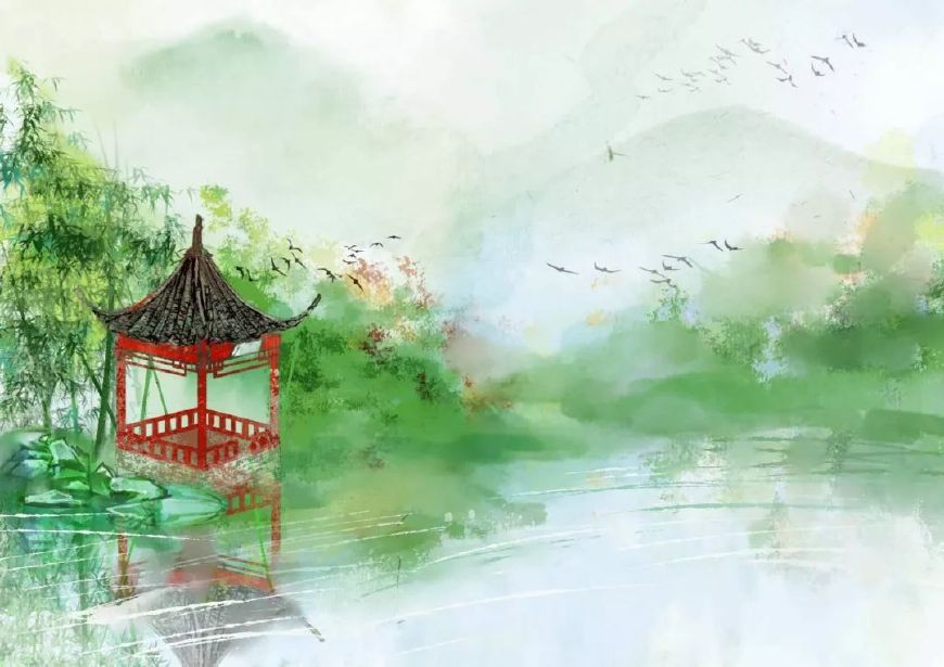 100句相思诗词，足够你思念100个人了