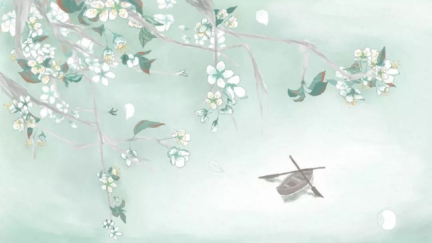 100句相思诗词，足够你思念100个人了