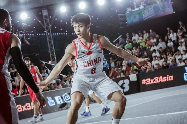 亚运三人篮球中国男篮名单（中国亚运阵容有支三人篮球队，他们都是姚明的“草根”选秀）