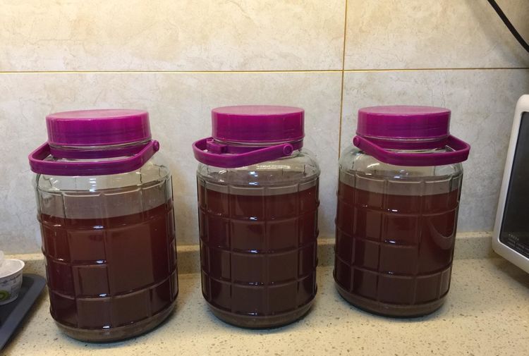 葡萄酒的制作方法 果酒发酵的正确方法-文化号