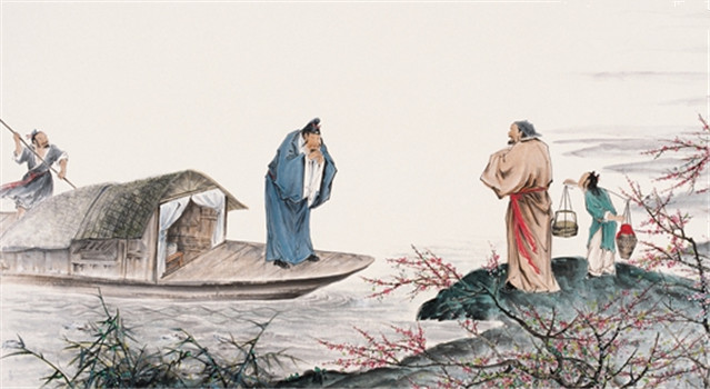 《李太白集》中的十首经典山水诗，秀美我大好河山，从古美到今！