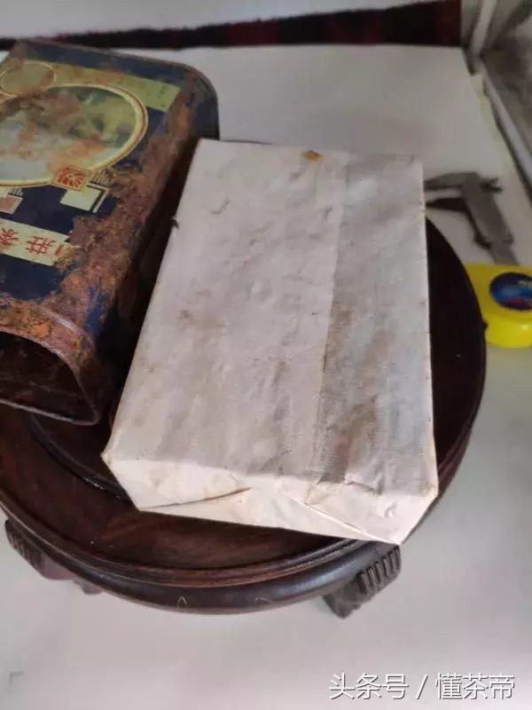 150元的同庆号普洱茶,是作假还是不识货?