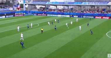 U20女足世青赛-日本2-0力克英格兰 与西班牙会师决赛