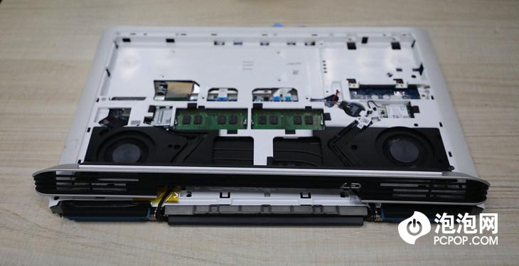 thinkbook做工用料戴尔g77588