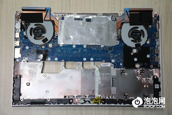 thinkbook做工用料戴尔g77588