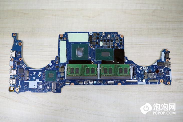 thinkbook做工用料戴尔g77588