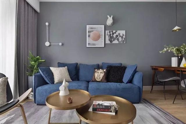 成都新房装修小户型客厅放什么沙发合适？这几款你可以选择