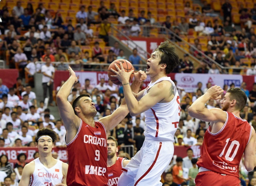 亚运篮球nba(你不得不承认，因为克拉克森的加入，让亚运会的篮球变得更好看了)